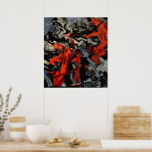 インフェルノ ポスター (キッチン)