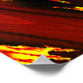 インフェルノ ポスター (角)