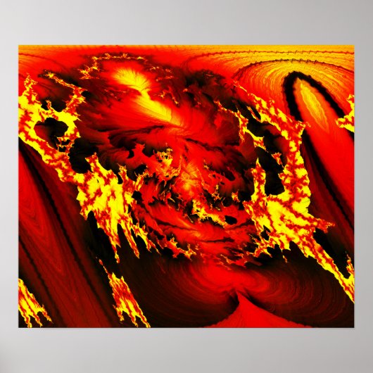 インフェルノ ポスター (正面)