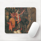 インフェルノ マウスパッド (マウス)