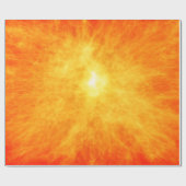 インフェルノ ラッピングペーパー (フラット)