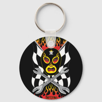 インフェルノ・ルチャドール・メキシコのレスラー・キーチェーン キーホルダー