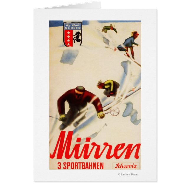 インフェルノ・レースプロモポスター (正面)