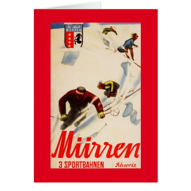 インフェルノ・レースプロモポスター (正面)