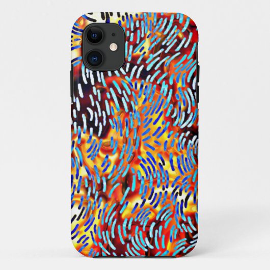 インフェルノ Case-Mate iPhoneケース (裏面)
