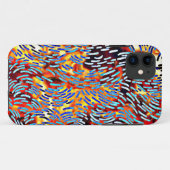 インフェルノ Case-Mate iPhoneケース (裏面(横))