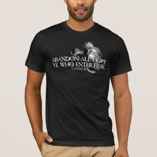 インフェルノ Tシャツ