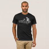 インフェルノ Tシャツ (正面フル)