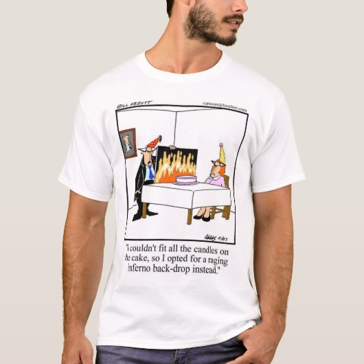 インフェルノ Tシャツ (正面)
