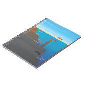 インフォグラフィック ノートブック (左側)