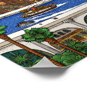 インフラ ポスター (角)