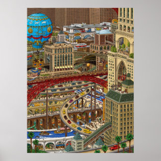 インフラ ポスター