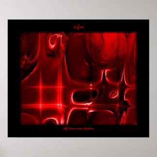 インフラ ポスター