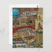 インフラ ポストカード (正面/裏面)