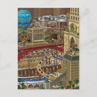 インフラ ポストカード