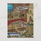 インフラ ポストカード (正面)