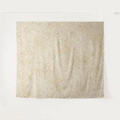 インフルエンサーのソフトニュートラル写真の背景 タペストリー (正面(横))