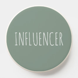 インフルエンサー用 スマホグリップ Pop Socket