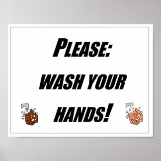 インフルエンザポスター ポスター