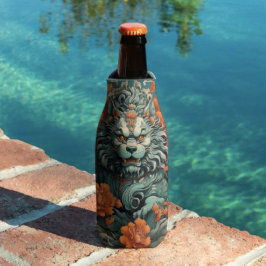 インフルエンザライオン・オブ・ウィズダム ボトルクーラー