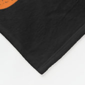 インフレの影響で私のスーパーヒーローの衣装おもしろい フリースブランケット (角)