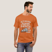 インフレ・ルール 6.9秒 フードTシャツ Tシャツ (正面フル)