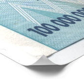 インフ信じレ! ポスター (角)