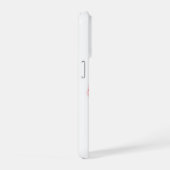 インブエレファント iPhoneケース (右側面)