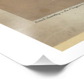 インブリエ表現トのヴィンテージ気質 フォトプリント            (角)