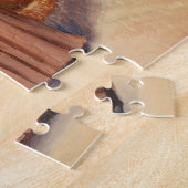 インブリタニー(ルノアール印象派絵画) ジグソーパズル (側面)