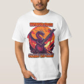 インブロロック Tシャツ (正面)
