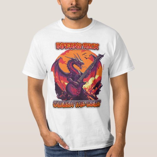 インブロロック Tシャツ (正面)