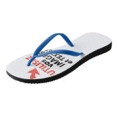 インプライマーボスデザインエンリニュDIYエンフランセ ビーチサンダル (アングル)