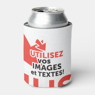 インプライマーボスデザインエンリニュDIYエンフランセ 缶クーラー