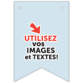 インプライマーヴォス概念en ligne en francis バンティングフラッグ (第1の旗)