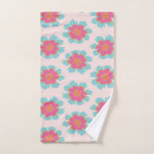 インプリメフルーアブルーエーバラミグノン バスタオルセット (ハンドタオル)