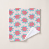 インプリメフルーアブルーエーバラミグノン バスタオルセット (ウォッシュタオル)