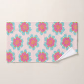 インプリメフルーアブルーエーバラミグノン バスタオルセット (ハンドタオル)