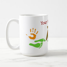 インプリント先住民アメリインスパイアカス コーヒーマグカップ