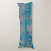 インプレッションサンライズクロードモネ ボディピロー (正面縦)