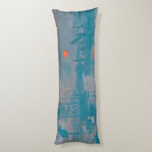 インプレッションサンライズクロードモネ ボディピロー (裏面 (縦))