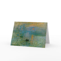 インプレッションソレイルバントグリーティングカード