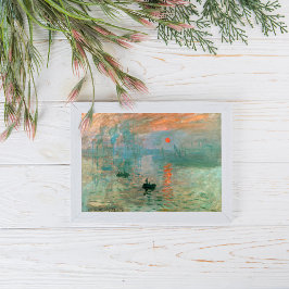 インプレッション、サンライズバイクロードモネ ポスター