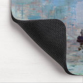 インプレッション、日の出、クロード・モネ， 1872 マウスパッド (コーナー)