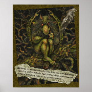 インプ ポスター