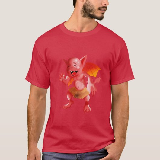 インプ Tシャツ (正面)