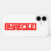 インベシル切手 Case-Mate iPhoneケース (裏面 (横))