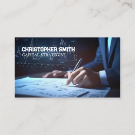 インベストメントバンカー ファイナンス コーリングカード