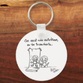 インベンサン キーホルダー (正面)