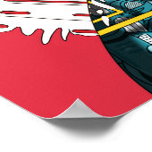 インベーダーズ ポスター (角)